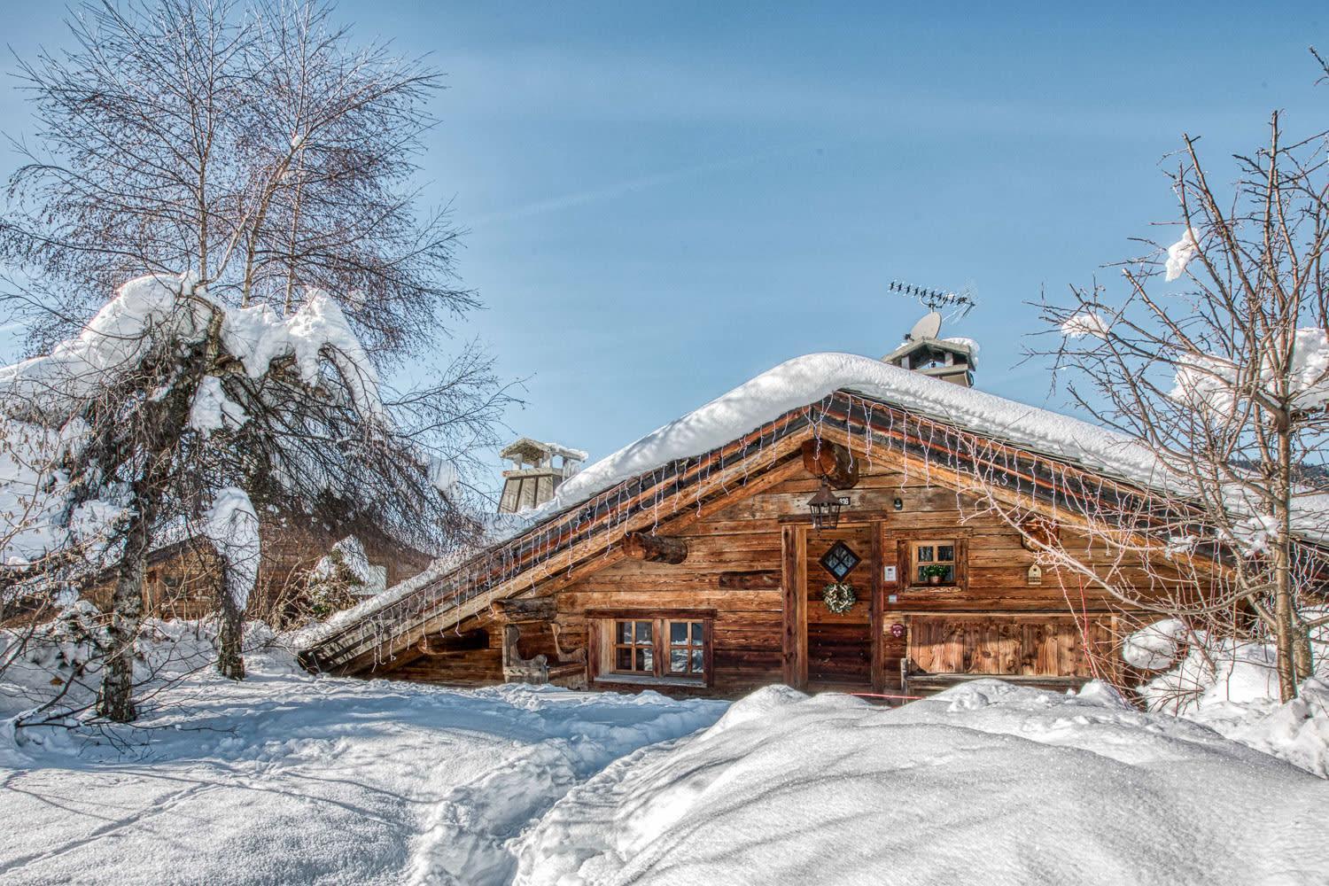 Chalet Edelweiss เมอแฌฟ ภายนอก รูปภาพ