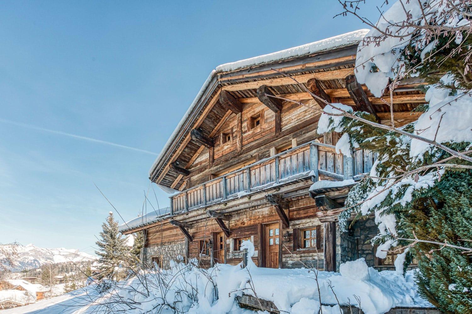 Chalet Edelweiss เมอแฌฟ ภายนอก รูปภาพ