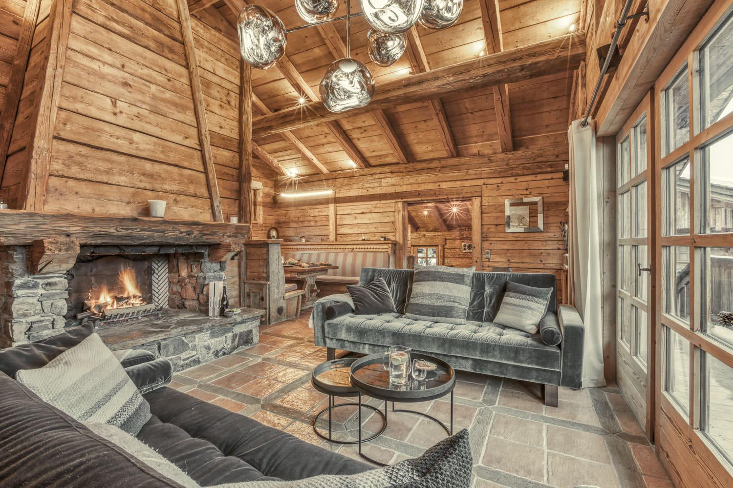 Chalet Edelweiss เมอแฌฟ ภายนอก รูปภาพ