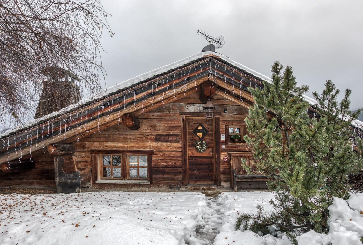 Chalet Edelweiss เมอแฌฟ ภายนอก รูปภาพ
